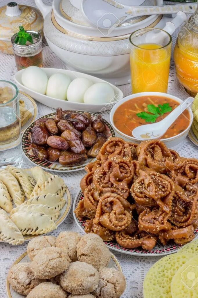 Le ramadan au Maroc Chiquie