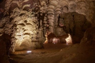 grottes d'hercule - Tanger - Maroc