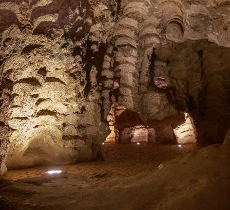 grottes d'hercule - Tanger - Maroc