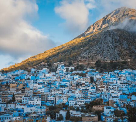 Chefchaouen - Maroc