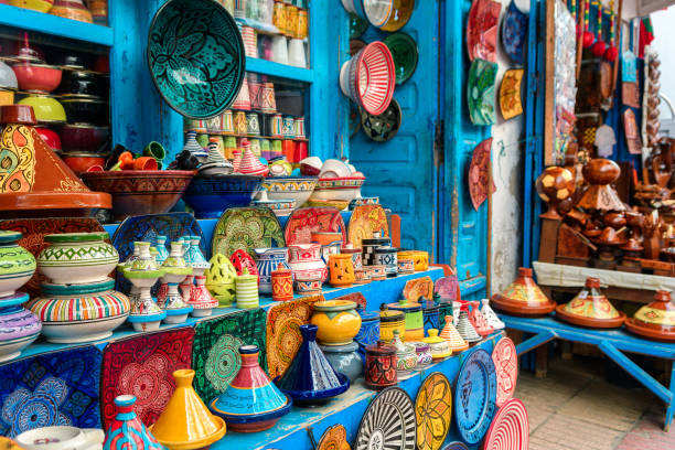 Le Maroc un royaume coloré