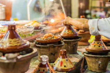 Les tagines Marocains - Cuisines du maroc