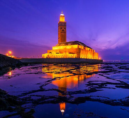 Mosquée Hassan II