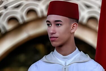 prince Hassan 3 - Maroc