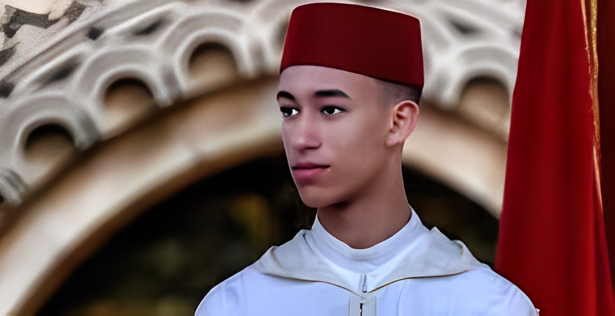prince Hassan 3 - Maroc