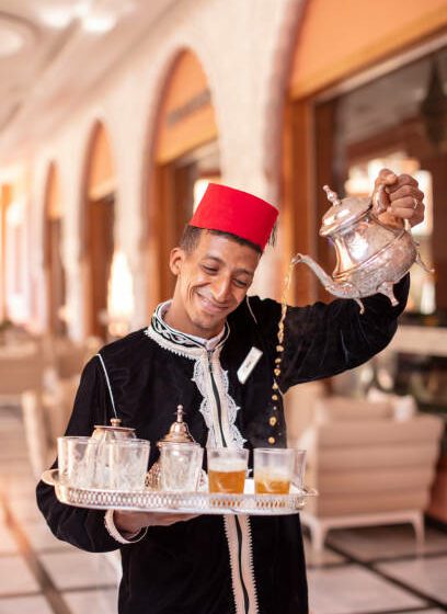 hospitalité marocaine