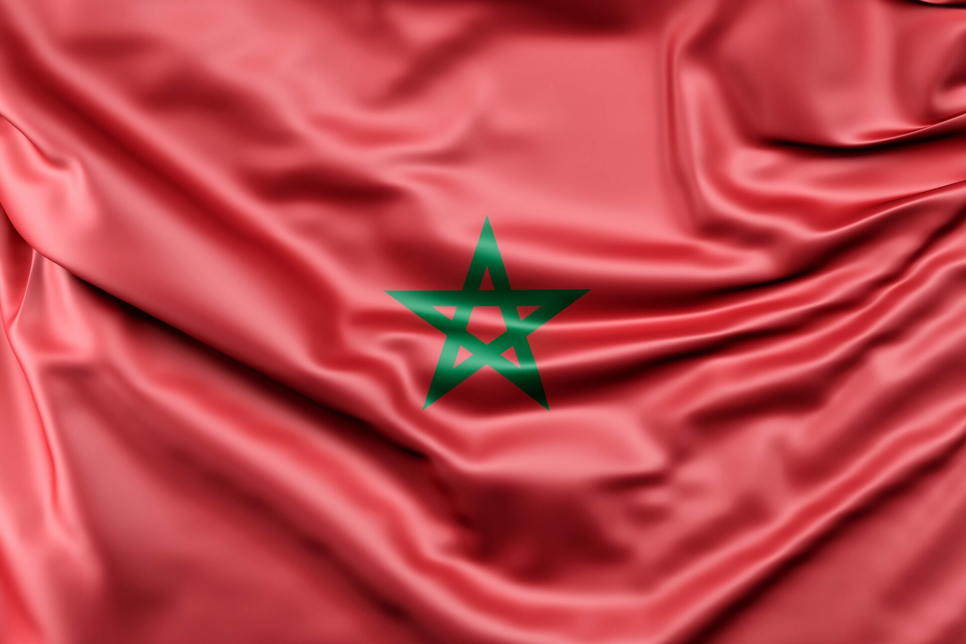 drapeau-du-maroc