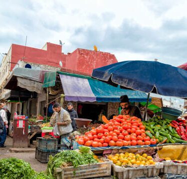 maroc agoalimentaire