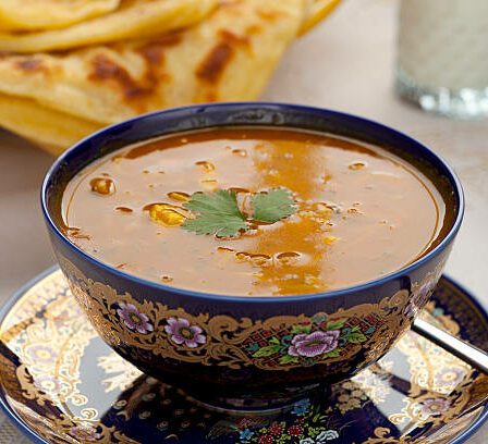 Harira, la soupe Marocaine