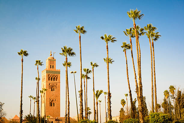 Marrakech, la ville impériale du Maroc
