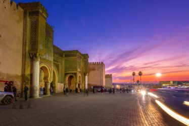 Meknès : Voyage au Cœur de l'Impérialisme Marocain