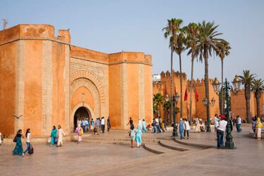 Rabat ville impériale