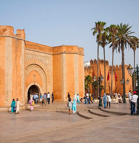 Rabat ville impériale