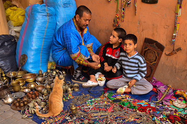 la Famille dans la Culture Marocaine