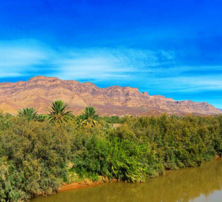Rivière Maroc