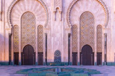 les portes marocaines