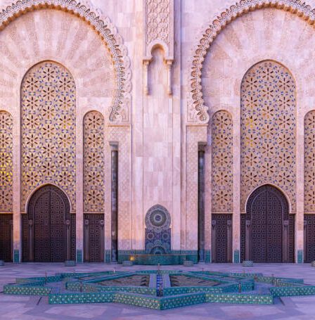 les portes marocaines