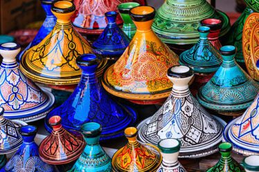 poterie marocaine
