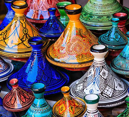 poterie marocaine