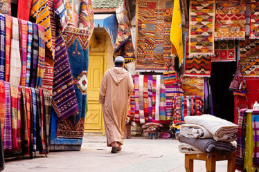 souk Maroc