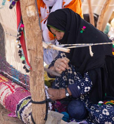 Culture berbere au Maroc, amazigh