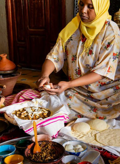 culture Marocaine