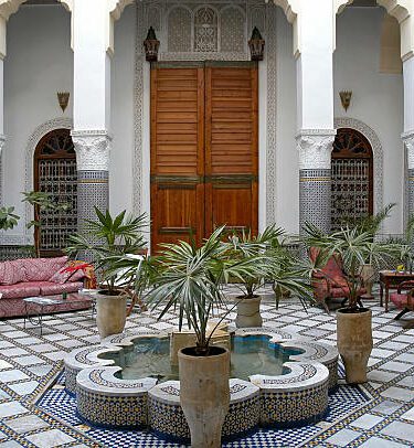 riad Maroc
