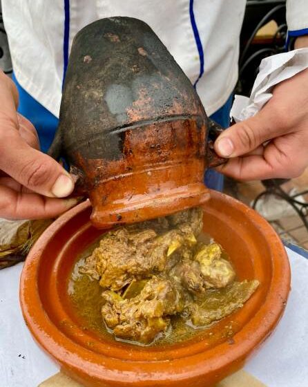 tangia spécialité marocaine