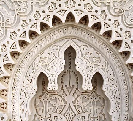 architecture marocain