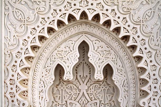 architecture marocain