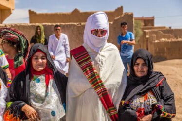 berbere maroc culture