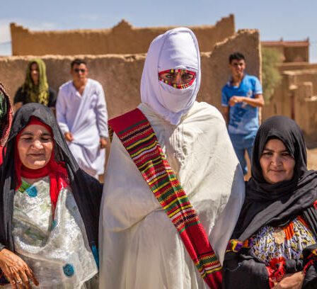 berbere maroc culture