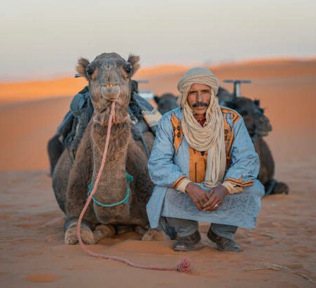 berbere sahara