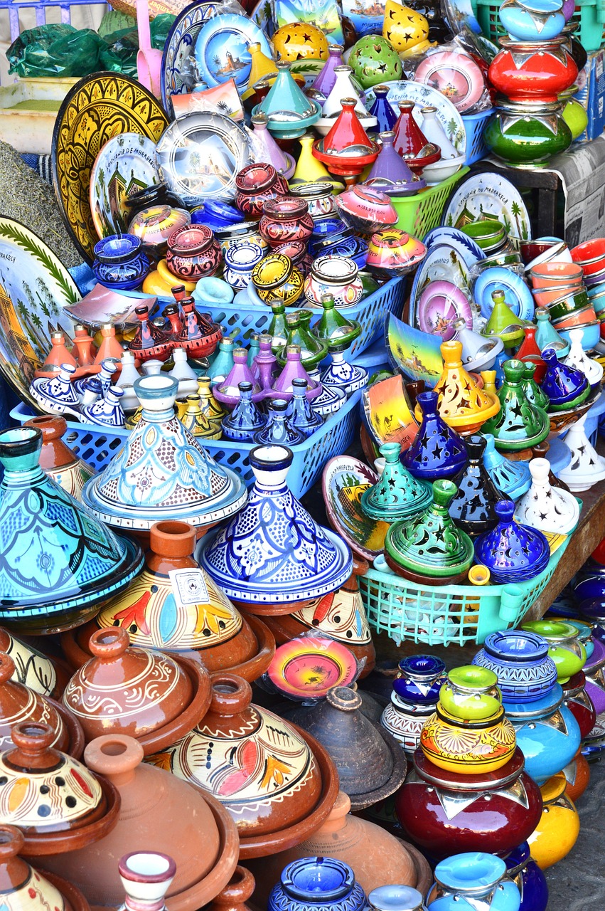 ceramique marocaine