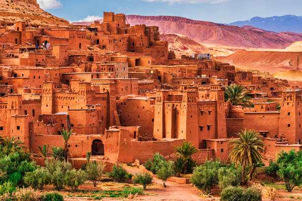 kasbah Maroc