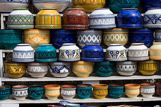 poterie safi Maroc