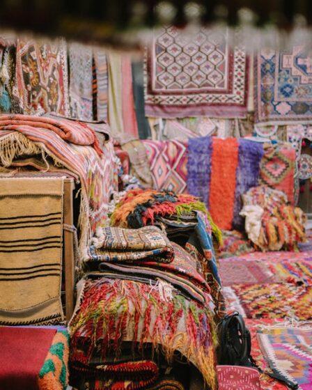 tapis marocain