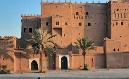 ville imperiale Maroc