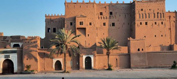 ville imperiale Maroc