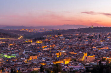 Fes Maroc