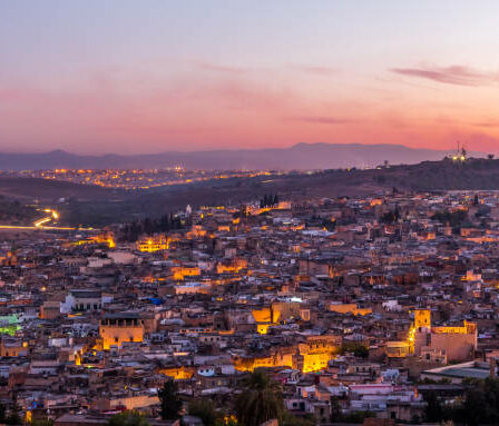 Fes Maroc