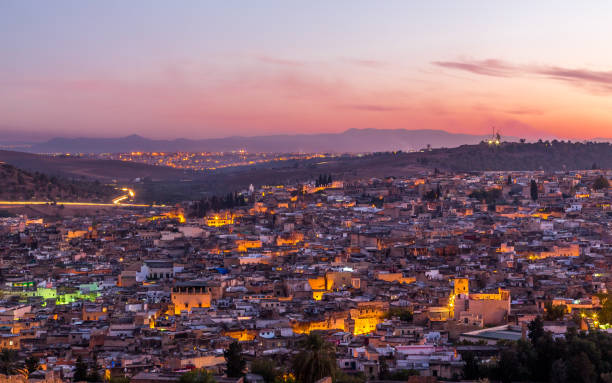 Fes Maroc