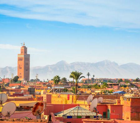 Marrakech Maroc