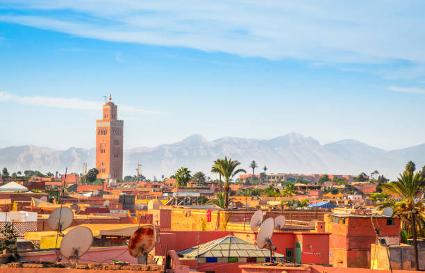 Marrakech Maroc