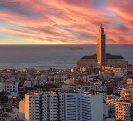 casablanca maroc