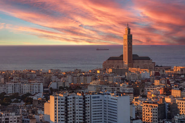 casablanca maroc