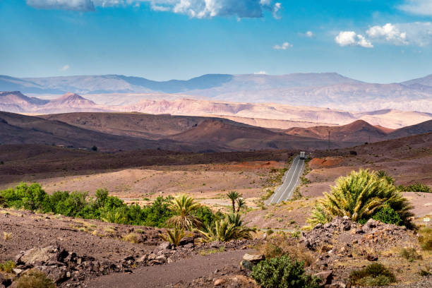 diversité géographique Maroc