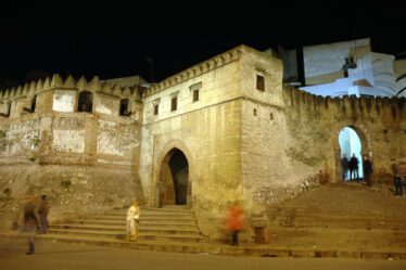 bataille Tetouan Maroc