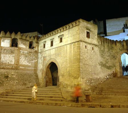 bataille Tetouan Maroc