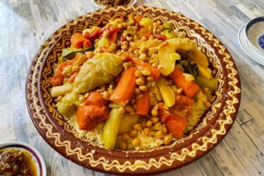 couscous marocain